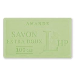 Savon Amande Douce 100G