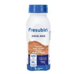 Fresubin 2Kcal Max Nutrim Pêch Abric 4/300Ml