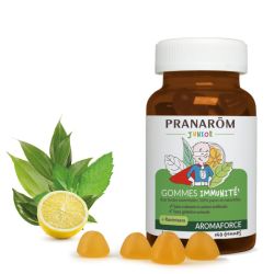 Pranarom Aromafor Jr Gom Immun 60