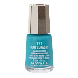 Mavala Vernis Ongl Bleu Curacao171