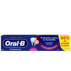 Oral-B Dent Pro Prot Sensib 125Ml