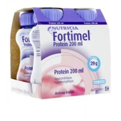 Fortimel Protein Frais Bout4 T