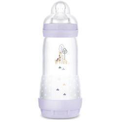 Mam Bib E St A/Col Lilas D3 320Ml