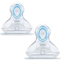 Nuk Tet Silic T1 S Eau  2  211