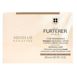 Furterer Absolue Keratine Masque Cn Fin 200Ml