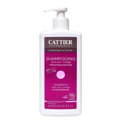 Cattier Shampooing Sans Sulfates 500 Ml