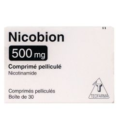 Nicobion 500Mg Cpr 30