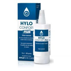 Hylo-Confor+ Collyr Hyd Fl 10Ml