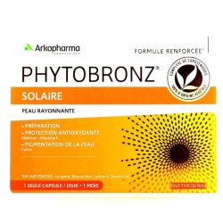 Phytobronz Caps Tous Types Peaux B/30