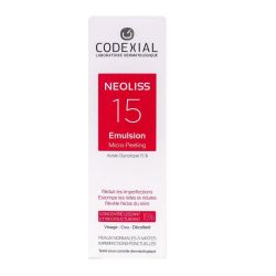 Neoliss 15 Emuls Fl Pompe 30Ml