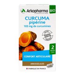 Arkogelules Curcuma Gel Fl/130