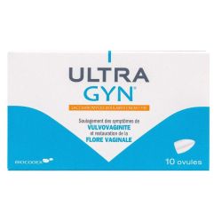 Ultra Gyn Ovule X10