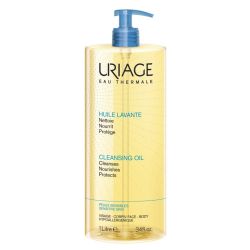 Uriage Huile Lavante 1L