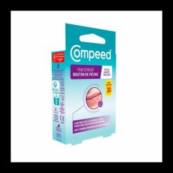 Compeed Patch Bouton Fievre 30
