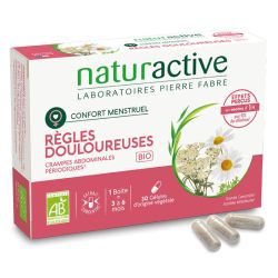 Regles Douloureuses Bio Naturactiv