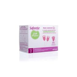 Saforelle Coupe Menstruelle T2 X2