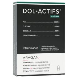 Dolactifs Aragan 20Gel