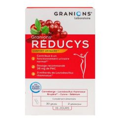 Granions Reducys Gelul 30