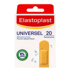 Elastoplast Pans Universal 20