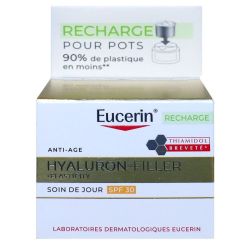 Eucerin Hyaluron+Elasti Spf30 Rech