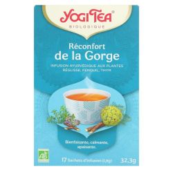 Yogi Tea Reconfort Gorge Sach 17