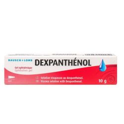 Dexpanthenol Gel Ophtalmiq 10G