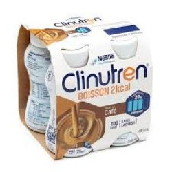 Clinutren Hp/Hc+ Cafe 200Ml 4