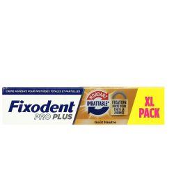 Fixodent Pro+ Mordant Imbatab 60G