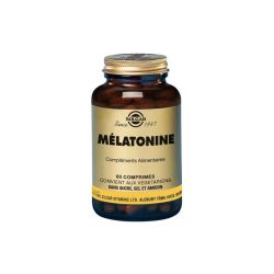 Solgar Mélatonine 1Mg Cpr P/60