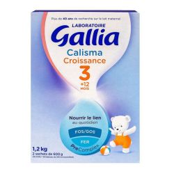 Gallia Calisma Relais 1er âge - 400g - Pharmacie en ligne