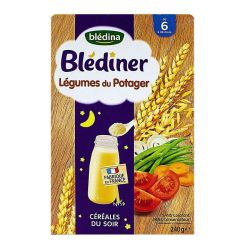 Blédina Ma 1ère Blédine Nature 250 g