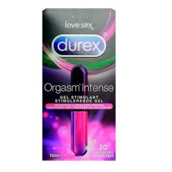 Durex Play Gel Orgasm Intense 10Ml