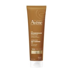 Avene Gelee Lactee Autobronzante