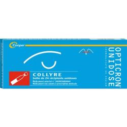 Opticron 2% Col Unidose 30
