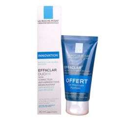 Effaclar Duo+40Ml +Gel Mouss Off