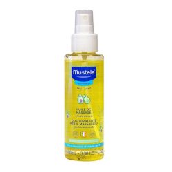 Mustela Bébé Huile Massage Pn Spr 100