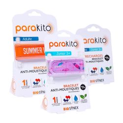 Bracel Parakito Junior Tie&Die+Spr