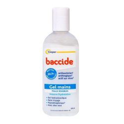 Baccide Gel Main S/Rincag Ps 100Ml