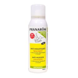 Pranarom A/Mous Cor Bio Spr75+25Ml