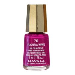 Mavala Fuchsia Wave