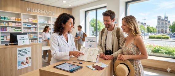 Rappels de vaccination : le point sur vos vaccins avant l'été