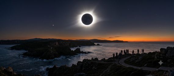 Titre de l'article : Éclipse Solaire du 12 Août 2026 : Le Guide Complet pour une Observation Sécurisée
