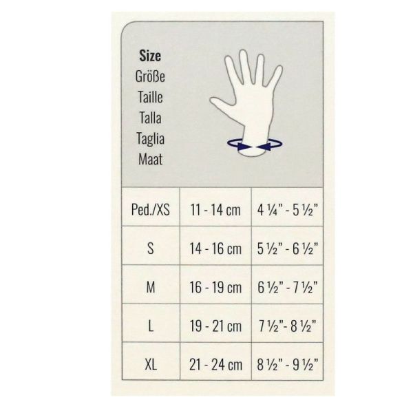 Attel Poign Respiform Drt M