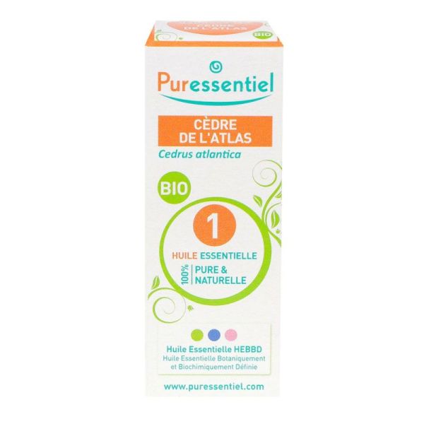 Puressentiel Exp Hle Ess Bio Cèdre Atlas 5Ml