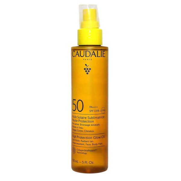 Caudalie Sol Huile Spf50 Spr 150Ml