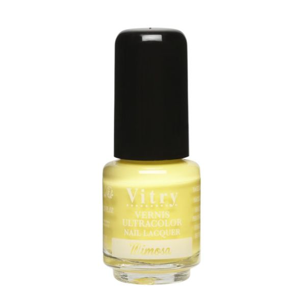 Vitry Mini Vernis Mimosa 4Ml