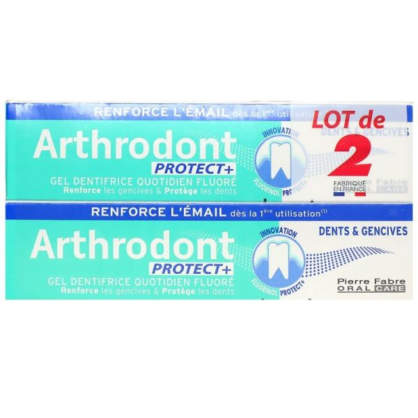Arthrodont Protect+ 2X75Ml