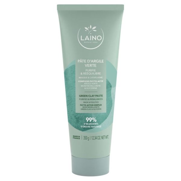 Laino Pate Argile Verte 350G