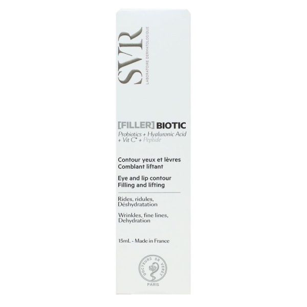 Svr Filler Biotic Cont Yeux 15Ml