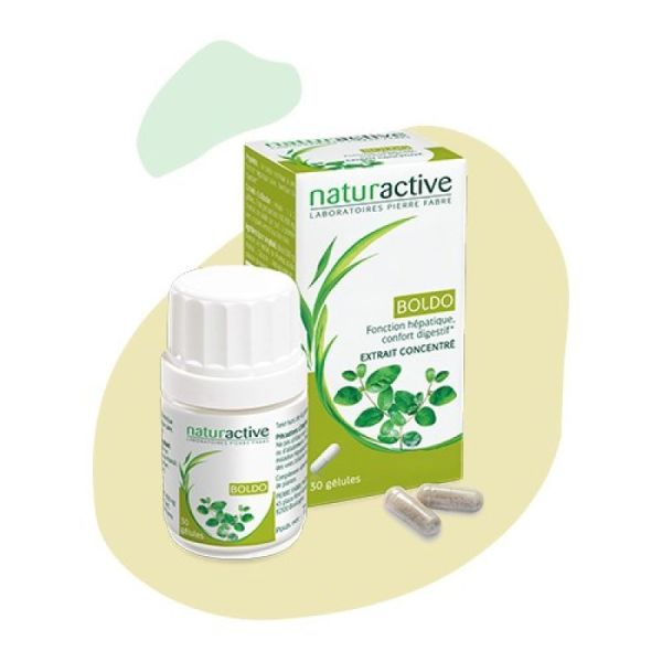 Naturactive Boldo Gelul 30